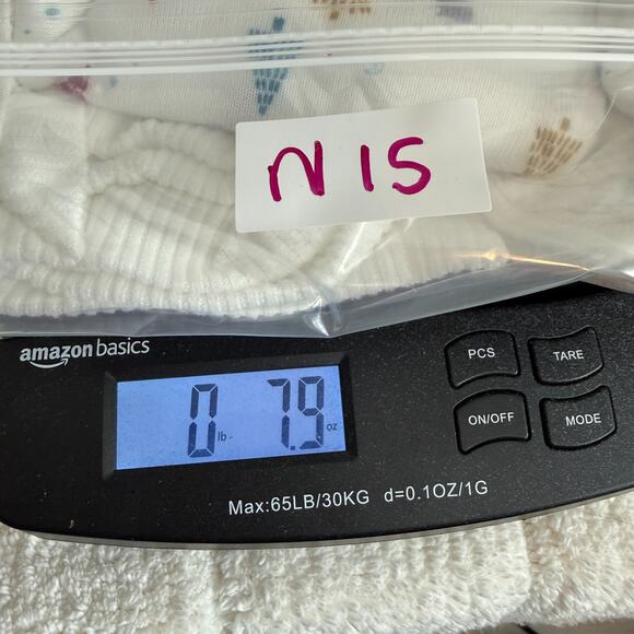 Lauren Conrad Womens Intimates Size Med Sleepwear Sweater Holiday Cozy Soft - Picture 11 of 11